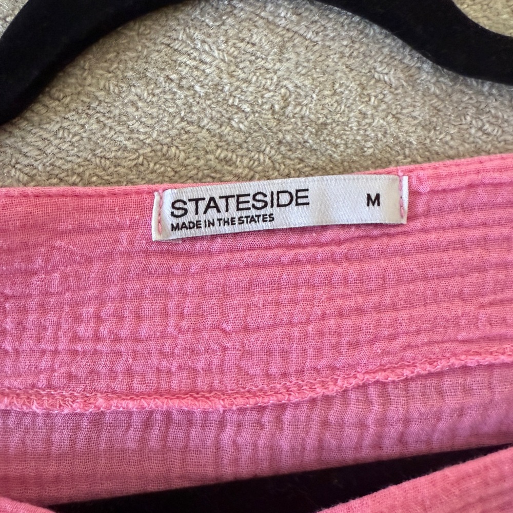 Stateside Pink Set Top (medium) Skirt (Small) - Picture 4 of 4